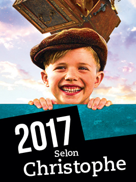 image article LES MEILLEURS FILMS DE 2017 SELON CHRISTOPHE BRANGÉ