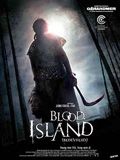 Affiche de BLOOD ISLAND