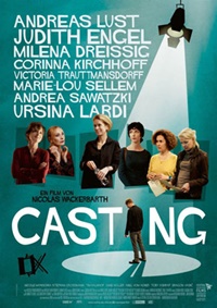Affiche du film CASTING