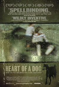 Affiche du film HEART OF A DOG
