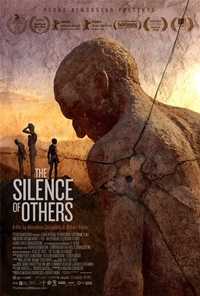 Affiche du film LE SILENCE DES AUTRES