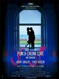 Affiche de PUNCH-DRUNK LOVE