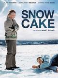 Affiche de SNOW CAKE