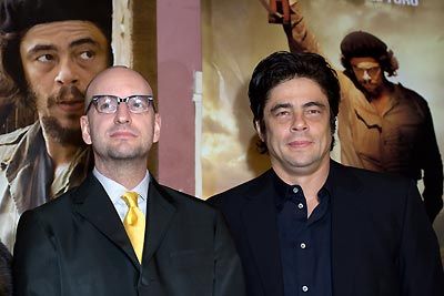 Steven Soderbergh - Benicio Del Toro