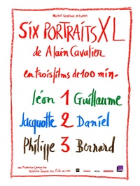 SIX PORTRAITS XL - 2 : JACQUOTTE ET DANIEL