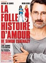 FOLLE HISTOIRE D'AMOUR DE SIMON ESKENAZY (LA)