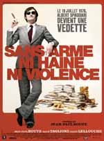 SANS ARME, NI HAINE, NI VIOLENCE