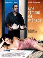 UNE FEMME DE MENAGE