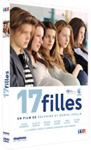 Photo 17 filles en DVD le 18 avril