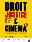 Photo LYON : 5ème édition Rencontre Droit Justice Cinéma