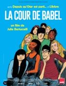 Photo LYON : La Cour de Babel,  projections spéciales