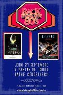 Photo LYON: Back form the 80's chez les Aliens au Pathé Cordelier !