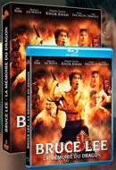 Photo Bruce Lee : La mémoire du dragon en DVD le 14 septembre