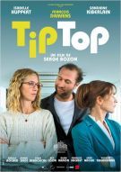 Photo Festival de Cannes 2013 : Kiberlain et Huppert, duo en roue libre dans le navrant Tip Top