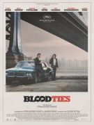 Photo Festival de Cannes 2013 : Blood ties, adaptation sans relief des Liens du sang, par Guillaume Canet
