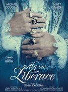 Photo Festival de Cannes 2013 : Michael Douglas et Matt Damon, couple homo saisissant dans le classique Ma vie avec Liberace