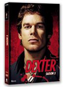 Photo Dexter, la saison 3 en DVD le 3 mai