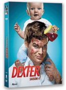 Photo Dexter, la saison 4 en DVD le 8 Juin