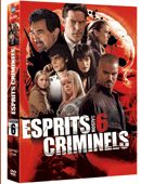 Photo Esprits criminels saison 6 en DVD