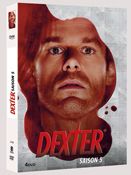 Photo Dexter saison 5 en DVD et Bluray le 14 septembre 2011