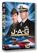 Photo JAG saison 10 et le coffret intégrale en DVD le 5 juillet