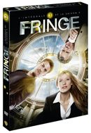 Photo Fringe saison 3 en coffret Blu-Ray et DVD le 2 novembre