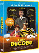 Photo L’élève Ducobu en DVD et combo DVD le 22 octobre