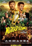 Photo GRAND LYON: Le Marsupilami et son équipe s'invite dans 3 cinémas Pathé du Grand Lyon!