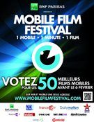 Photo Les votes pour le Mobile Film Festival 2011 sont ouverts