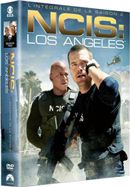 Photo NCIS Los Angeles saison 2 en DVD le 14 mars