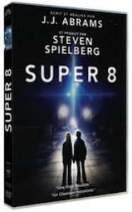 Photo Super 8 en Blu-ray et DVD simple le 3 décembre 2011