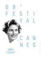 Photo Festival de Cannes 2015 : une affiche dédiée à Ingrid Bergman