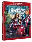 Photo Avengers en DVD, Blu-ray le 29 aout