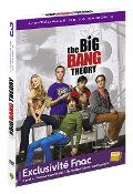 Photo Sortie en DVD de la saison 3 de « The big bang theory »