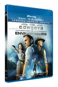 Photo COWBOYS & ENVAHISSEURS EN DVD ET BLU-RAY LE 18 JANVIER 2012