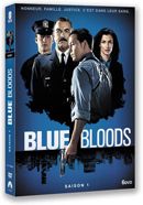 Photo Blue blood saison 1 en DVD