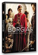 Photo The borgias en DVD