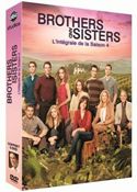 Photo Sortie en DVD de l’intégrale des saison 3 et 4 de Brothers & Sisters