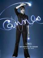 Photo Le Festival de Cannes 2010 s'affiche avec Juliette Binoche