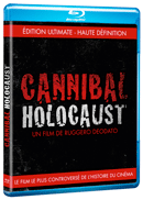 Photo Cannibal holocaust en édition 2 DVD et Blu-Ray le 18 octobre