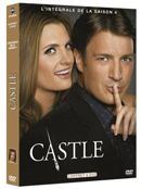 Photo Castle saison 4 en DVD