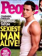 Photo L'info inutile du moment : Channing Tatum élu l'homme le plus sexy du monde