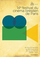 Photo Paris capitale du cinéma brésilien du 9 au 22 mai (au Nouveau Latina)