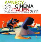 Photo 29e édition du Festival du cinéma Italien d'Annecy