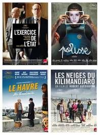 Photo Lyon : 4 films des César au Comoedia cette semaine