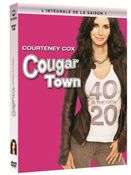 Photo Sortie de Cougar town saison 1 en DVD le 4 mai