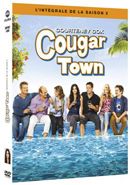 Photo Cougar town saison 2 en DVD