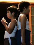 Photo FESTIVAL DE DEAUVILLE ASIA 2012 : hors compétition – Hirokazu Kore-Eda crée un nouveau miracle avec le sublime « I wish – Nos Vœux secrets »