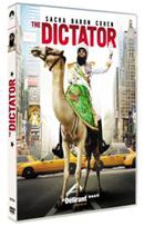 Photo The dictator en DVD et Blu-ray le 20 octobre
