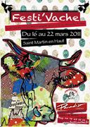 Photo Rhône : Festi'vache, le festival dédié au monde rural débute le 16 mars